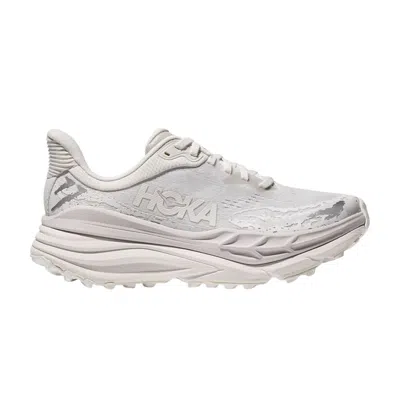 Pre-owned Hoka Wmns Stinson 7 'triple White'