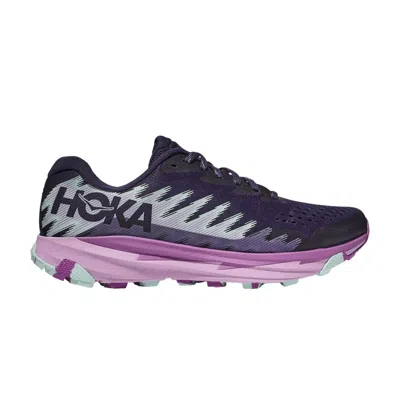 Pre-owned Hoka Wmns Torrent 3 'night Sky Orchid Flower' In Purple