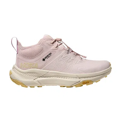 Pre-owned Hoka Wmns Transport Chukka Gore-tex 'cosmic Pearl' | Pink | Women's Size 7.5