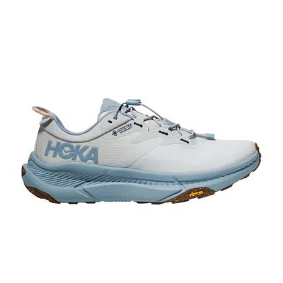Pre-owned Hoka Wmns Transport Gore-tex 'illusion Dusk' In Blue