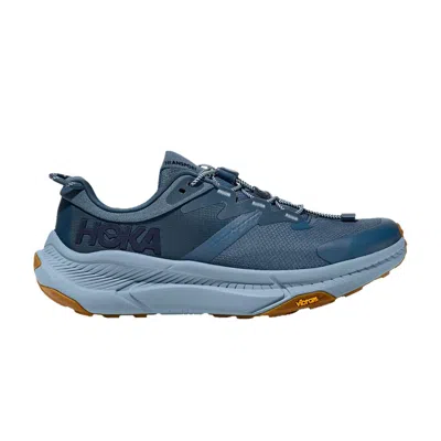 Pre-owned Hoka Wmns Transport 'real Teal Dusk'