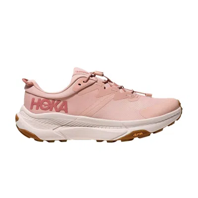 Pre-owned Hoka Wmns Transport 'rose Latte' | Pink | Women's Size 6