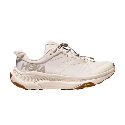 Pre-owned Hoka Wmns Transport Wide 'eggnog' | Cream | Women's Size 8 In White