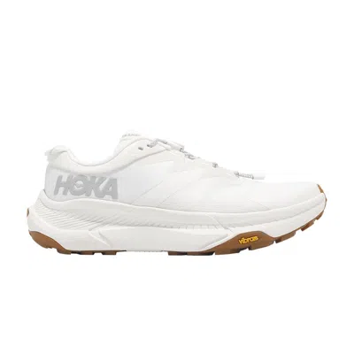 Pre-owned Hoka Wmns Transport Wide 'white Gum' | Women's Size 8.5