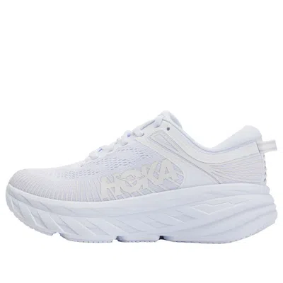 Hoka (wmns) One One Bondi 7 'white'