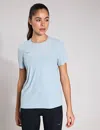 Hoka Women's Airolite Run Top In Blue