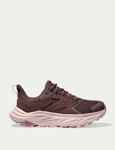 Hoka Women's Anacapa 2 Low Gore-tex Trail Shoes