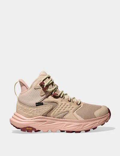 Hoka Women's Anacapa 2 Mid Gore-tex Trail Shoes