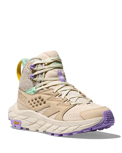 HOKA WOMEN'S ANACAPA BREEZE MID TOP SNEAKERS