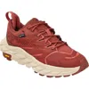 Hoka Anacapa Breeze Aero Low Breathable Trail Running Shoe In Brown