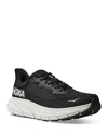Hoka Arahi 7 Running Shoe In Black/white