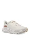 Hoka Arahi 7 In Blanc De Blanc/rose Gold