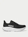 Hoka Arahi 8 Running Shoe In Black