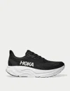 Hoka Arahi 8 Running Shoe In Black