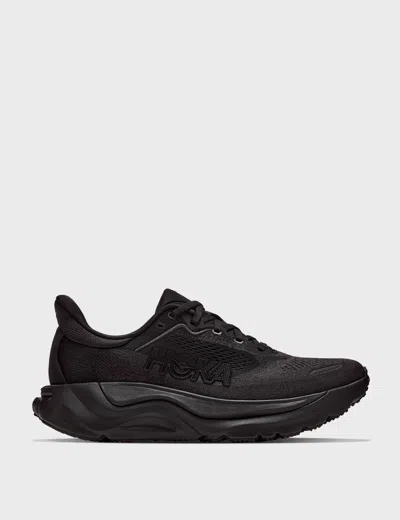 Hoka Women's Arahi 9 In Black