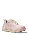Hoka Clifton 9 Running Shoe In Shifting Sand/eggnog