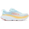 Hoka Bondi 8 Running Shoe In Multi