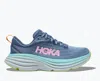 Hoka Bondi 8 Running Trainers In Multi