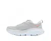 Hoka Women's Bondi 8 Shoes In Harbor Mist/lunar Rock In Neutral