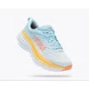 Hoka Bondi 8 Running Shoe In Multi