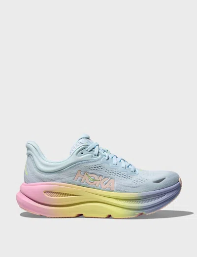 Hoka Women's Bondi 9 In Blue