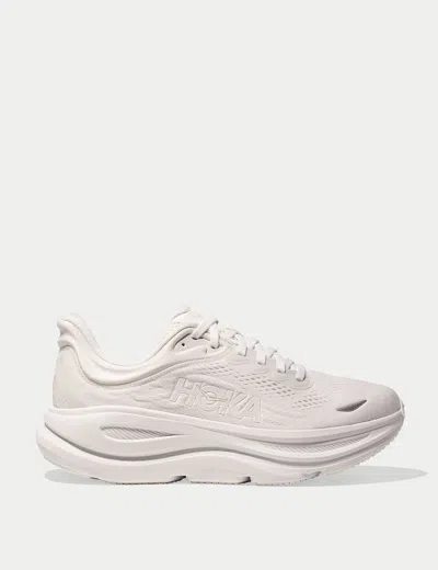 HOKA WOMEN'S BONDI 9 ROAD RUNNING SHOES