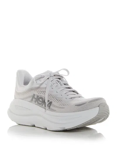 HOKA WOMEN'S BONDI 9 WIDE SNEAKERS