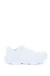 Hoka Low-top Chunky-sole Sneakers In White