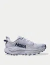 Hoka Logo Lettering Sneakers In Blue