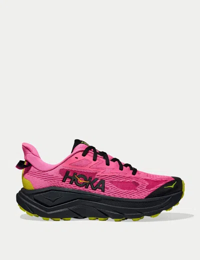 Hoka Women's Challenger 8 In Pink