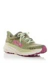 Hoka (wmns)  One One Challenger Atr 7 'forest Floor Beet Root' In Forest Floor/beet Root
