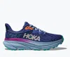 Hoka (wmns)  One One Challenger 7 'evening Sky Drizzle' In Blue