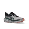 Hoka (wmns)  One One Challenger Atr 7 'harbor Mist Spruce' In Gray