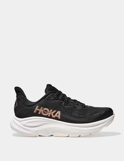 Hoka Women's Clifton 10 In Black