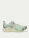 Hoka (wmns)  One One Clifton 10 'sea Glass Jadeite' In Green