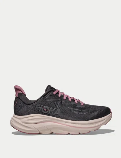 Hoka Women's Clifton 10 In Black