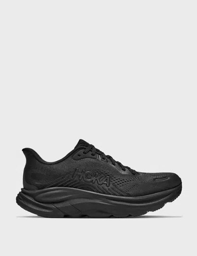 Hoka Women's Clifton 11 In Black