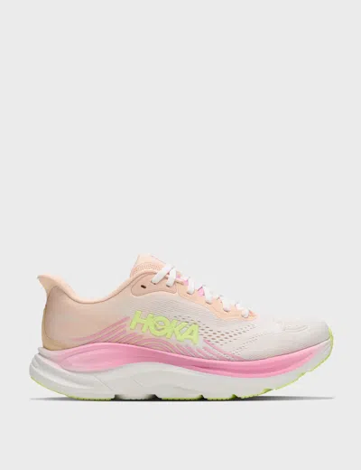 Hoka Women's Clifton 11 In White