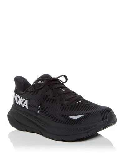 HOKA WOMEN'S CLIFTON 9 GTX LOW TOP SNEAKERS