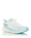 Hoka Clifton 9 Sneakers In Frost/rose Gold