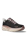 Hoka Woman Sneakers Black Size 5.5 Textile Fibers In Black
