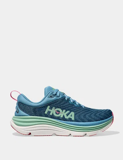Hoka Women's Gaviota 5 In Blue