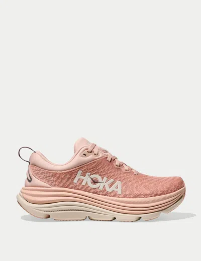 Hoka Women's Gaviota 5 In Pink