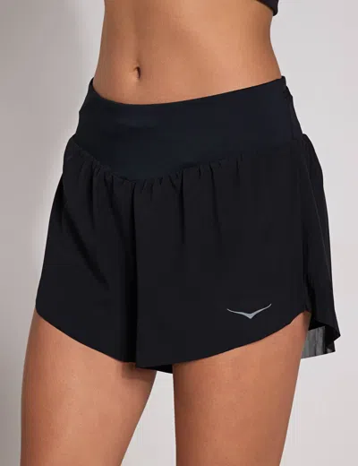 Hoka Women's Glide 4'' Short