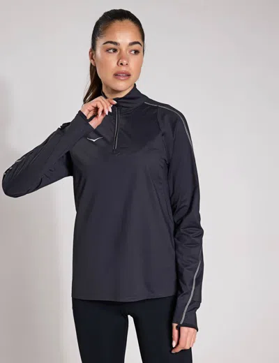 Hoka Women's Glidetech Quarter Zip