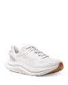 Hoka Women's Kawana 2 Low Top Trainer Sneakers In White/nimbus Cloud