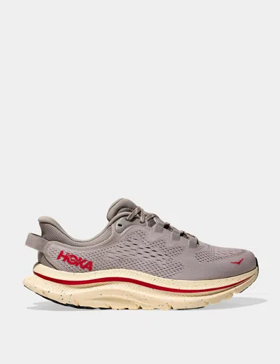 Hoka Women's Kawana 2 Training Shoes In Gray