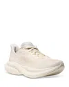 Hoka Women's Mach 6 Low Top Sneakers In Alabaster/cosmic Gray