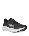 Hoka Mach 6 Running Shoe In Black