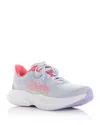 Hoka Mach 6 Running Shoe In Pale Dusk/gull